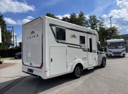 Laika , 2,2 Ecovip L2009 MJTD obytný automobil