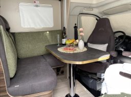 Laika , 2,2 Ecovip L2009 MJTD obytný automobil