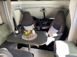 Laika , 2,2 Ecovip L2009 MJTD obytný automobil