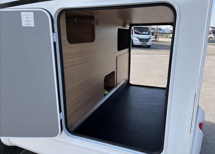 Dethleffs , 2,2 JUST T90 MJTD obytný automobil