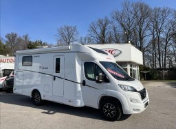 Dethleffs , 2,2 JUST T90 MJTD obytný automobil
