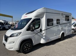 Dethleffs , 2,2 JUST T90 MJTD obytný automobil