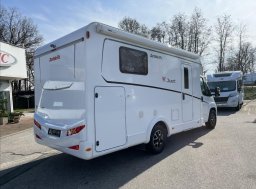 Dethleffs , 2,2 JUST T90 MJTD obytný automobil