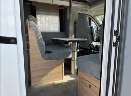 Dethleffs , 2,2 JUST T90 MJTD obytný automobil