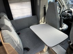 Dethleffs , 2,2 JUST T90 MJTD obytný automobil