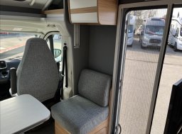 Dethleffs , 2,2 JUST T90 MJTD obytný automobil
