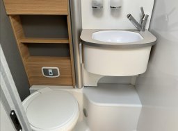 Dethleffs , 2,2 JUST T90 MJTD obytný automobil