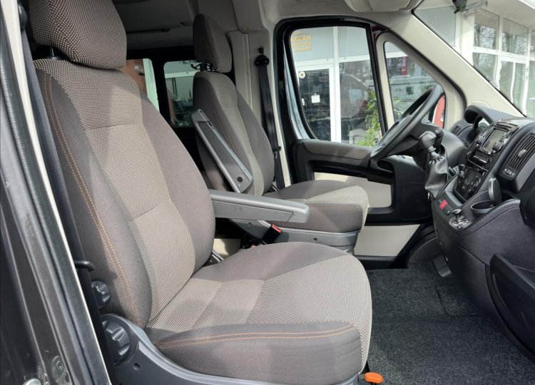 Citroën Jumper, 2,2 HDi Spaní pro 4 osoby