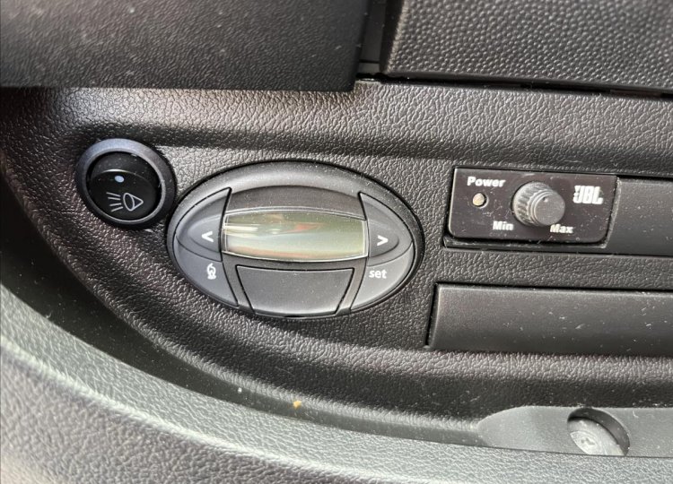 Citroën Jumper, 2,2 HDi Spaní pro 4 osoby