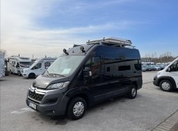 Citroën Jumper, 2,2 HDi Spaní pro 4 osoby