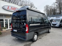 Citroën Jumper, 2,2 HDi Spaní pro 4 osoby