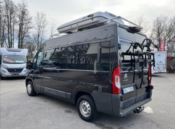 Citroën Jumper, 2,2 HDi Spaní pro 4 osoby