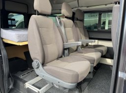 Citroën Jumper, 2,2 HDi Spaní pro 4 osoby
