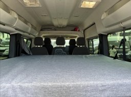 Citroën Jumper, 2,2 HDi Spaní pro 4 osoby