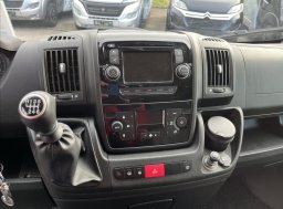 Citroën Jumper, 2,2 HDi Spaní pro 4 osoby