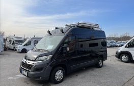 Citroën Jumper, 2,2 HDi Spaní pro 4 osoby