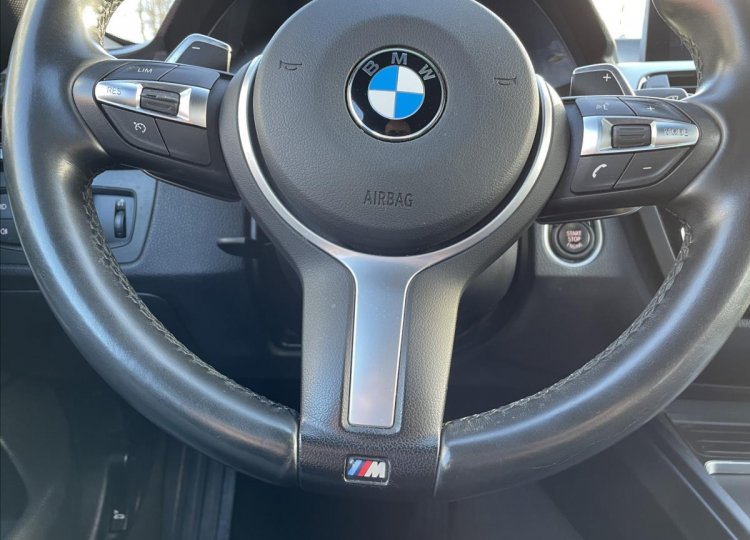 BMW Řada 4, 2,0 420d xDrive, sport-line