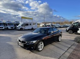 BMW Řada 4, 2,0 420d xDrive, sport-line