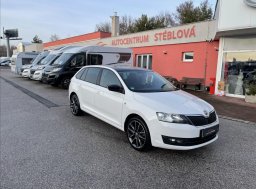 Škoda Rapid, 1,2 TSi SPORT