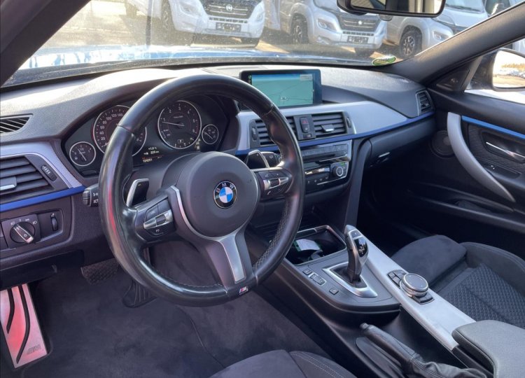 BMW Řada 3, 2,0 320D xDrive, M Sport