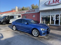 BMW Řada 3, 2,0 320D xDrive, M Sport