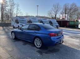 BMW Řada 3, 2,0 320D xDrive, M Sport