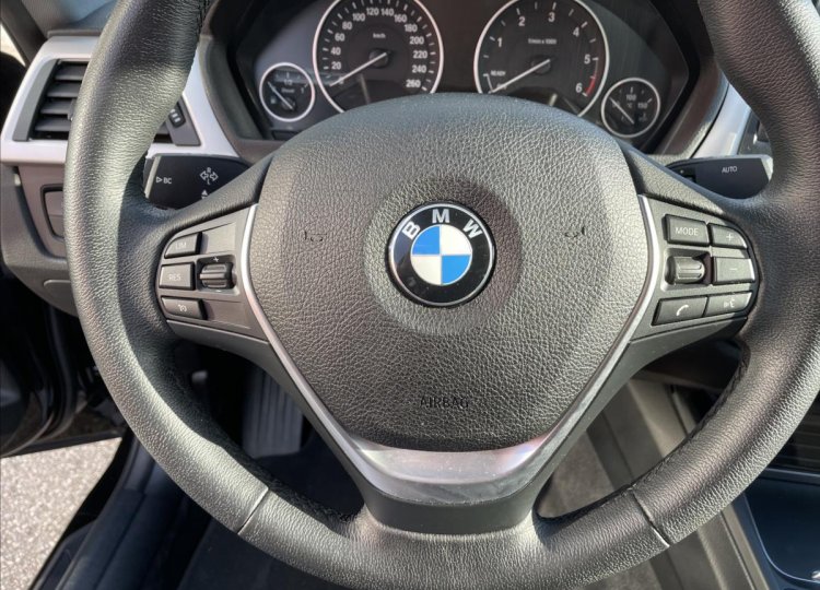 BMW Řada 3, 2,0 D