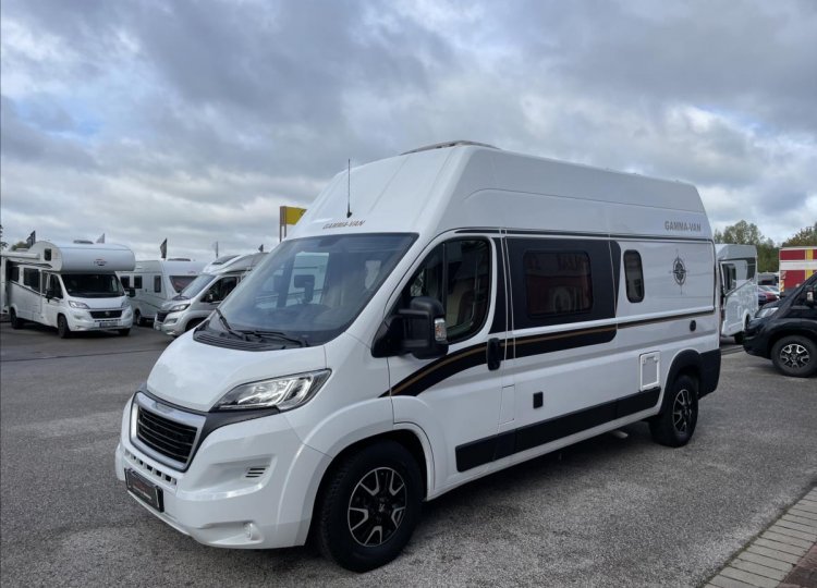 Peugeot , 2,0 spaní 4 osoby HDi obytný automobil