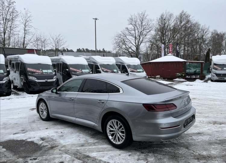 Volkswagen Arteon, 2,0 TDi Top KM