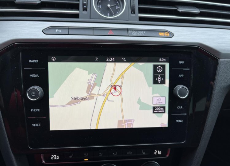 Volkswagen Arteon, 2,0 TDi Top KM