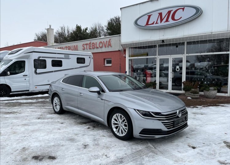 Volkswagen Arteon, 2,0 TDi Top KM