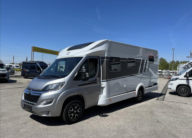 Carado , 2,2 T 447 - MY24 HDi obytný automobil