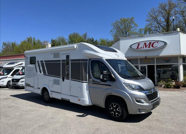 Carado , 2,2 T 447 - MY24 HDi obytný automobil