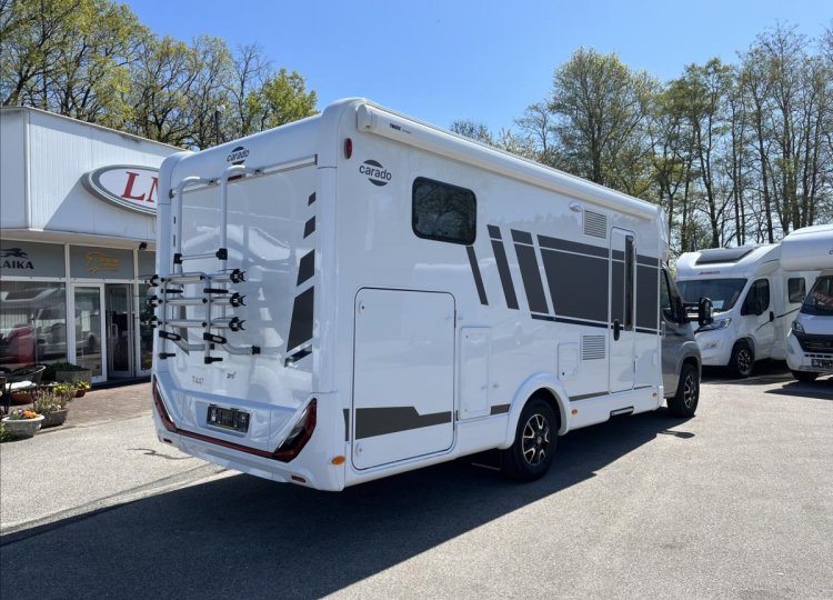 Carado , 2,2 T 447 - MY24 HDi obytný automobil