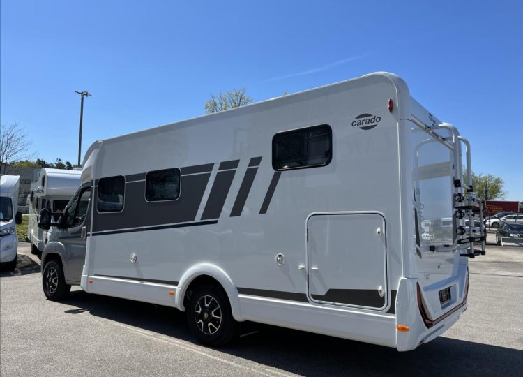 Carado , 2,2 T 447 - MY24 HDi obytný automobil