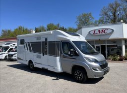 Carado , 2,2 T 447 - MY24 HDi obytný automobil