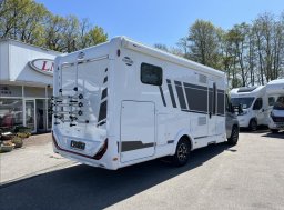 Carado , 2,2 T 447 - MY24 HDi obytný automobil