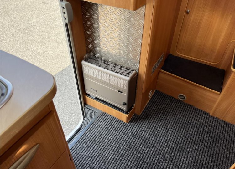 Chausson , 2,2 Flash Trigano TDCi obytný automobil