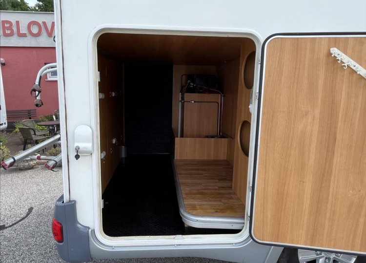 Chausson , 2,2 Flash Trigano TDCi obytný automobil