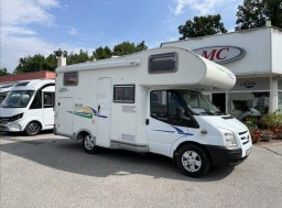 Chausson , 2,2 Flash Trigano TDCi obytný automobil