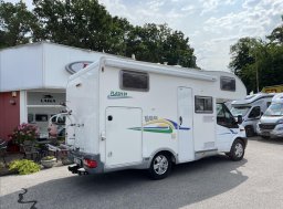 Chausson , 2,2 Flash Trigano TDCi obytný automobil