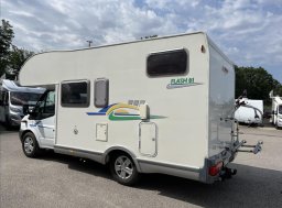 Chausson , 2,2 Flash Trigano TDCi obytný automobil