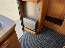 Chausson , 2,2 Flash Trigano TDCi obytný automobil