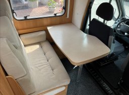 Chausson , 2,2 Flash Trigano TDCi obytný automobil