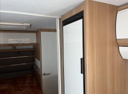LMC , Musica 520K obytný přívěs