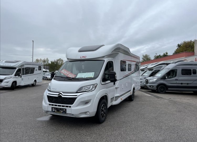 LMC , 2,2 H 730G HDi obytný automobil