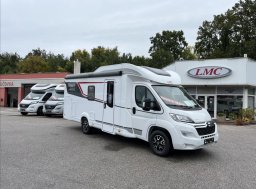 LMC , 2,2 H 730G HDi obytný automobil