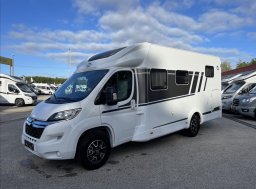 Carado , 2,2 T338 HDi obytný automobil