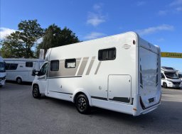 Carado , 2,2 T338 HDi obytný automobil