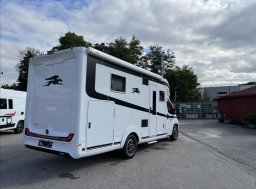 Laika , 2,2 Ecovip L3412DS MJTD obytný automobil